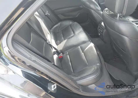 2014 Cadillac Ats Luxury z USA, uszkodzony, nr VIN 1G6AH5RX1E0164796